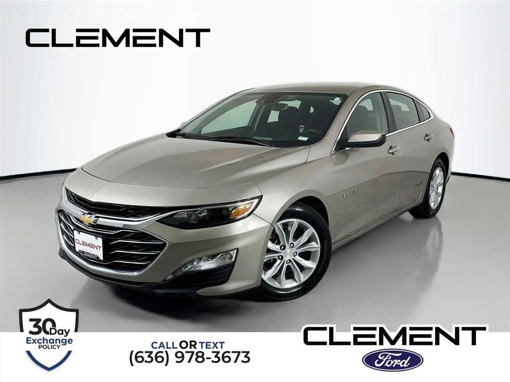 2024 Chevrolet Malibu LT — photo 1 of 9