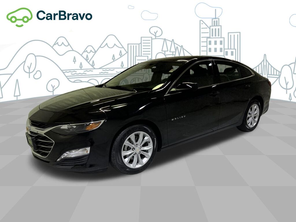 2024 Chevrolet Malibu 1LT — photo 1 of 6