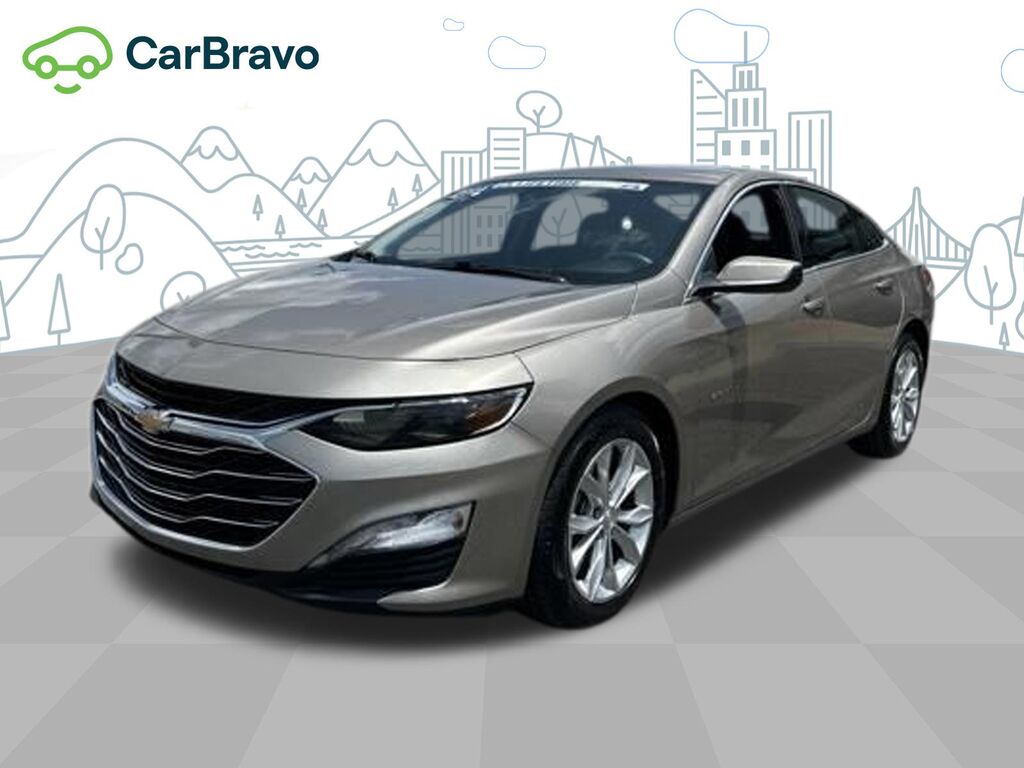 2024 Chevrolet Malibu 1LT — photo 1 of 6