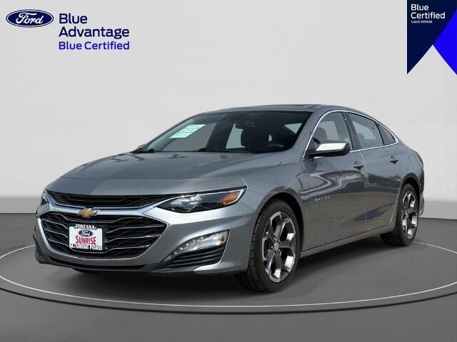2024 Chevrolet Malibu LT — photo 1 of 50