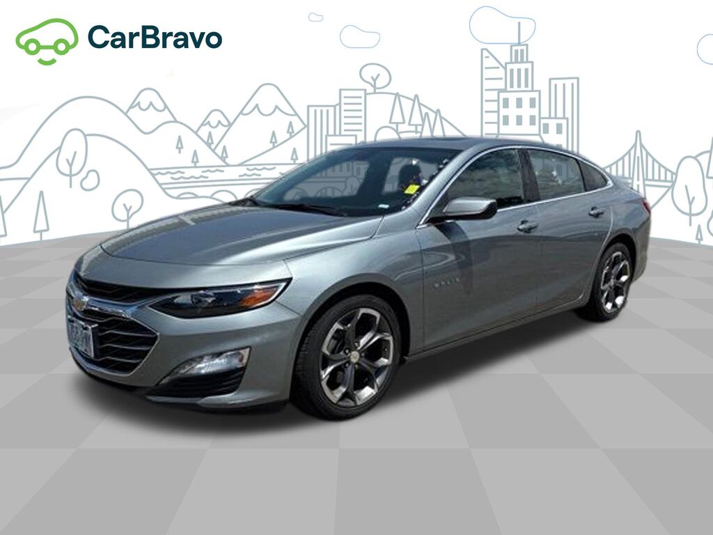 2024 Chevrolet Malibu 1LT — photo 1 of 6