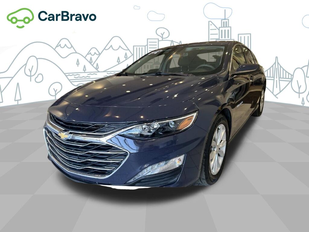 2025 Chevrolet Malibu 1LT — photo 1 of 7