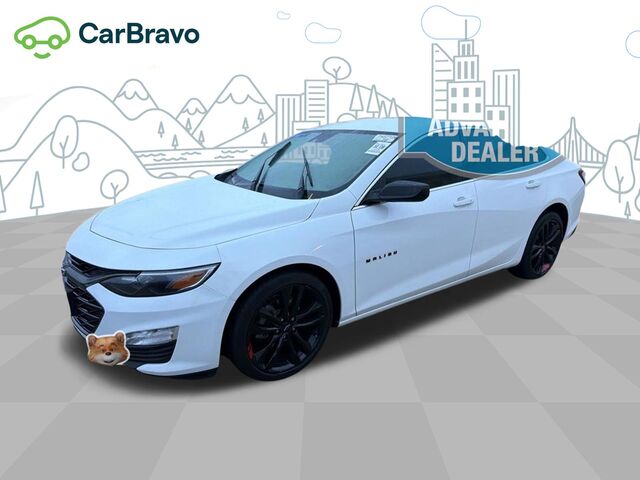 2025 Chevrolet Malibu 1LT