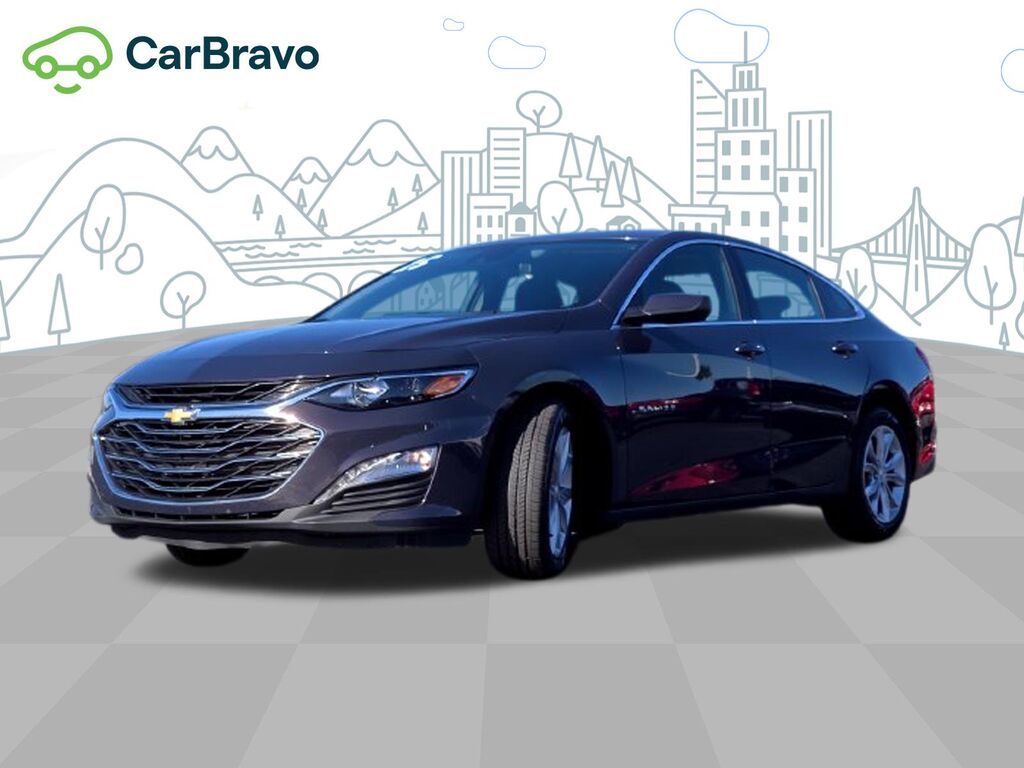 2025 Chevrolet Malibu 1LT — photo 1 of 7