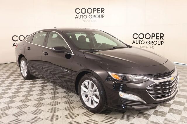 2025 Chevrolet Malibu LT