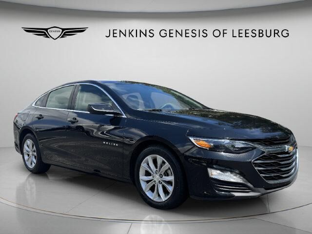 2025 Chevrolet Malibu LT
