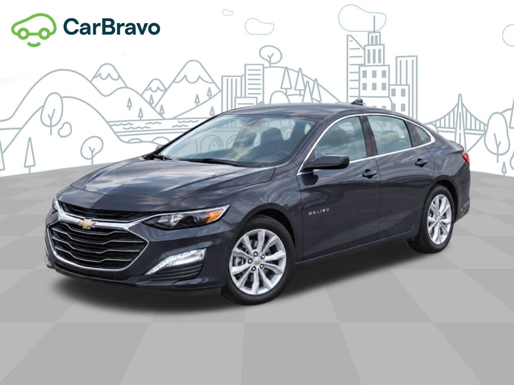2025 Chevrolet Malibu 1LT — photo 1 of 7