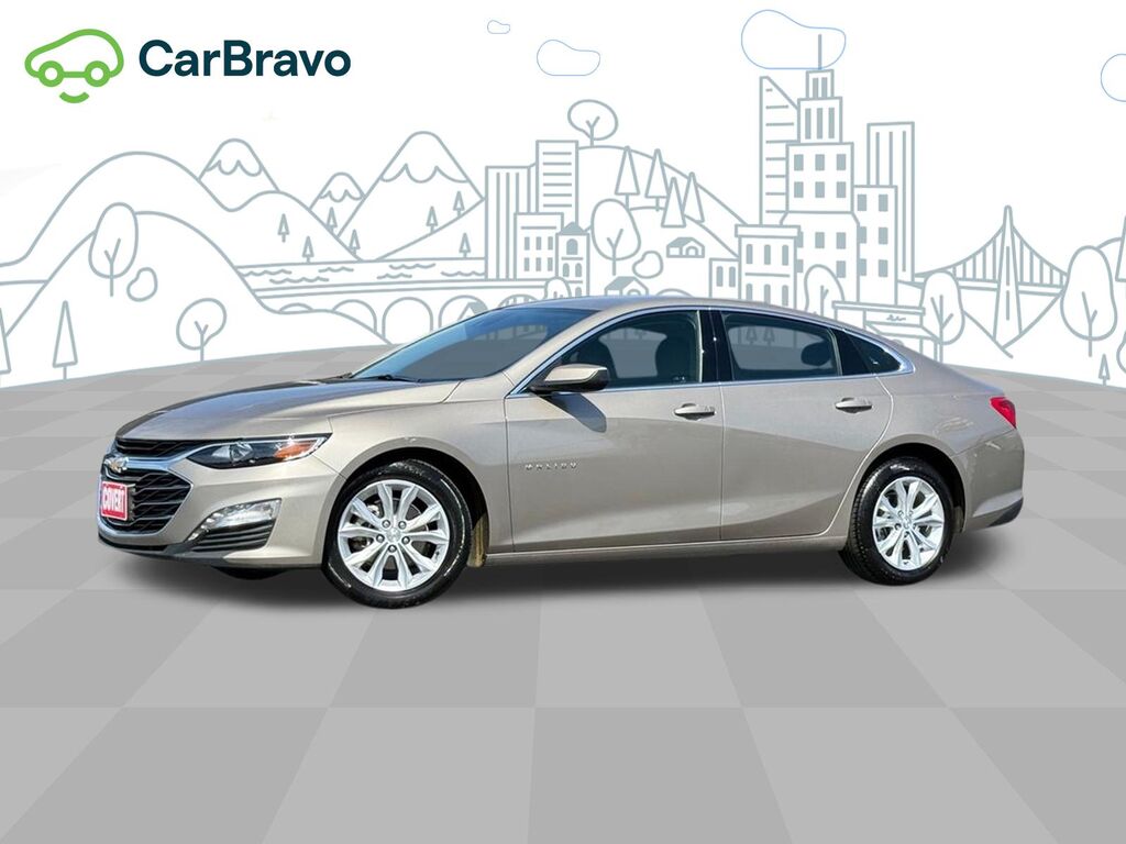 2025 Chevrolet Malibu 1LT — photo 1 of 6