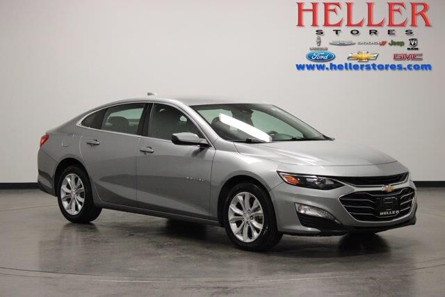 2025 Chevrolet Malibu LT