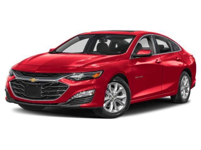2025 Chevrolet Malibu LT — photo 1 of 1