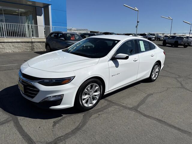 2025 Chevrolet Malibu LT