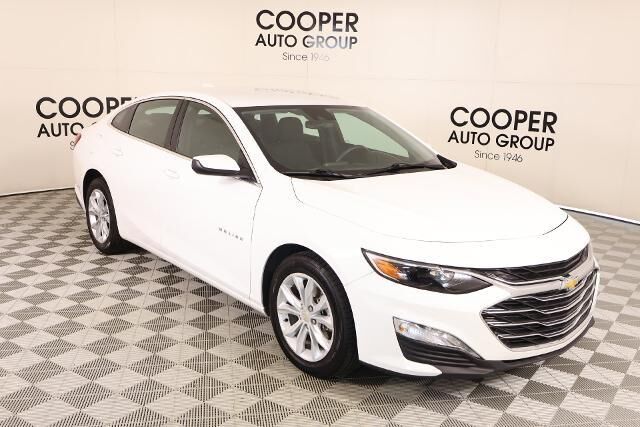 2025 Chevrolet Malibu LT