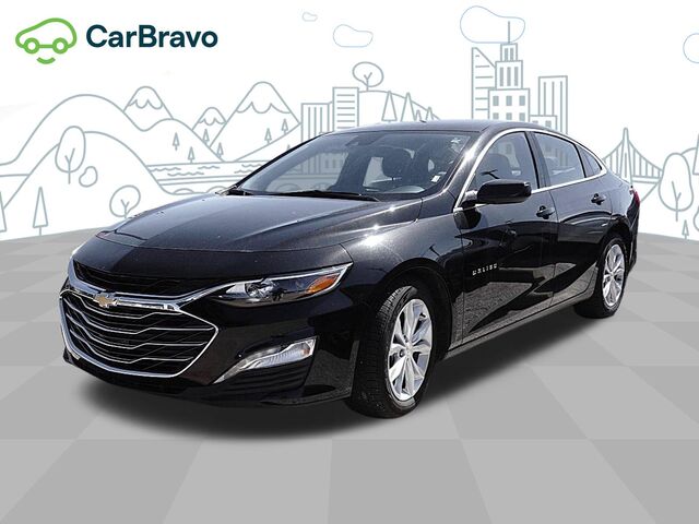 2025 Chevrolet Malibu 1LT