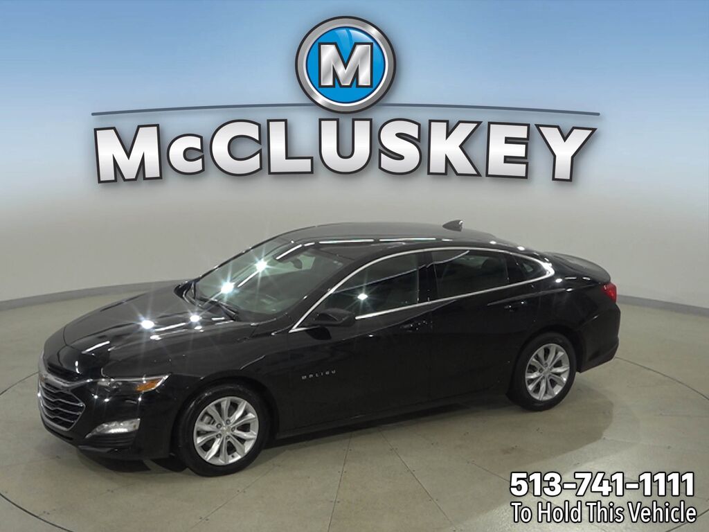 2025 Chevrolet Malibu 1LT — photo 1 of 7