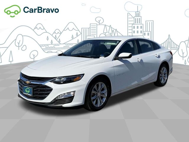 2025 Chevrolet Malibu 1LT