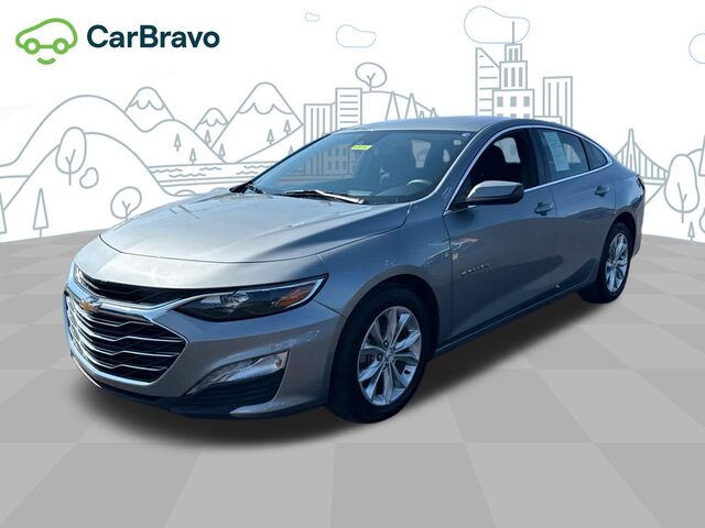2025 Chevrolet Malibu 1LT