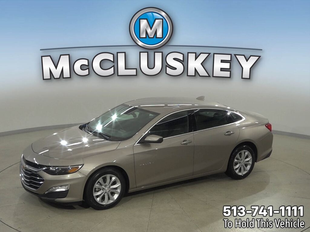 2025 Chevrolet Malibu 1LT — photo 1 of 7