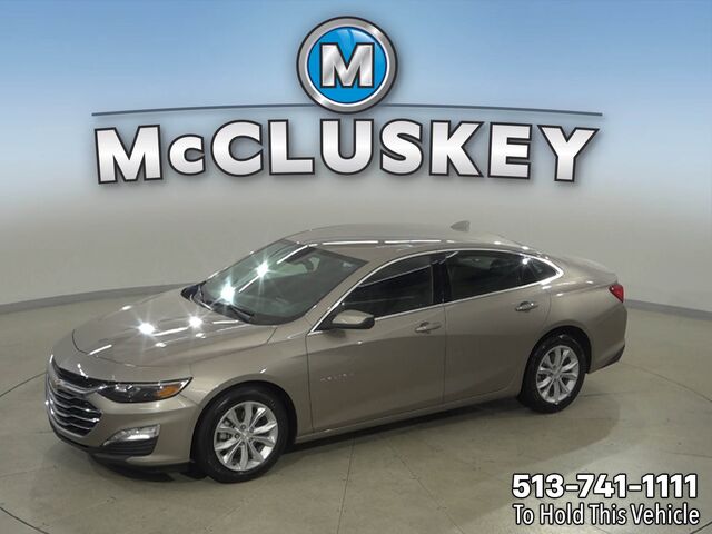 2025 Chevrolet Malibu 1LT