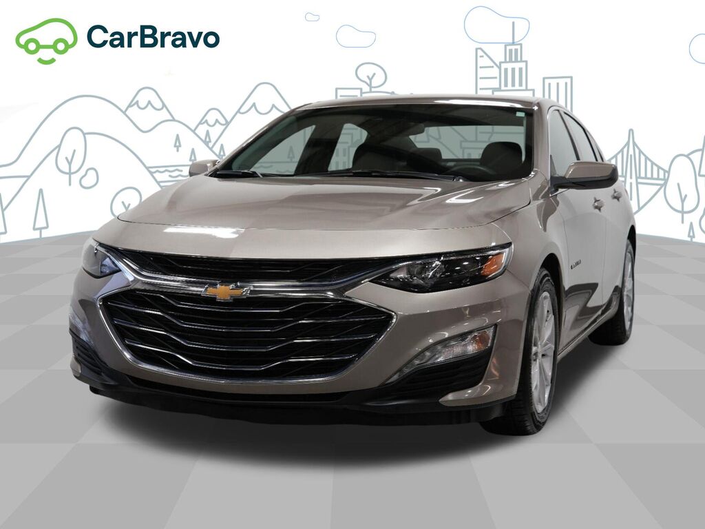 2025 Chevrolet Malibu 1LT — photo 1 of 6