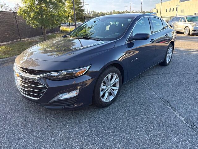 2025 Chevrolet Malibu LT