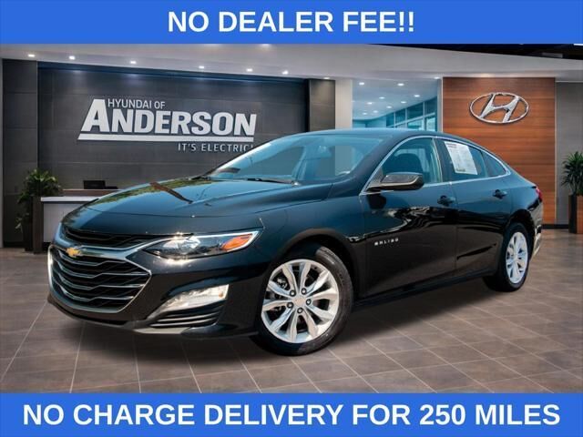 2025 Chevrolet Malibu LT