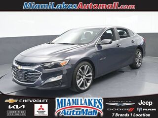 2025 Chevrolet Malibu LT