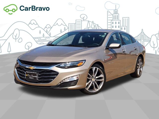2025 Chevrolet Malibu 1LT
