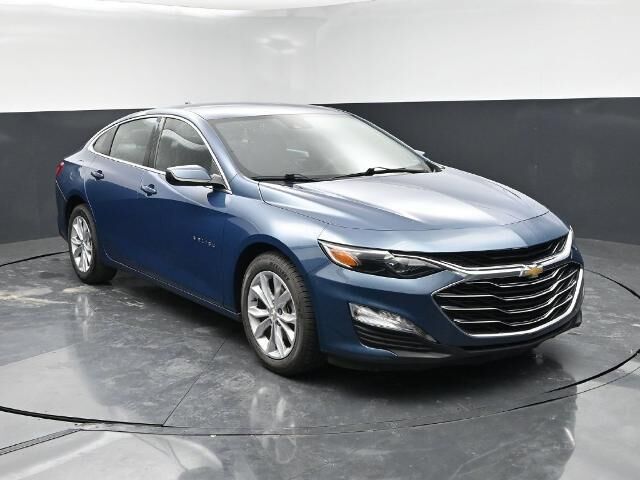 2025 Chevrolet Malibu LT