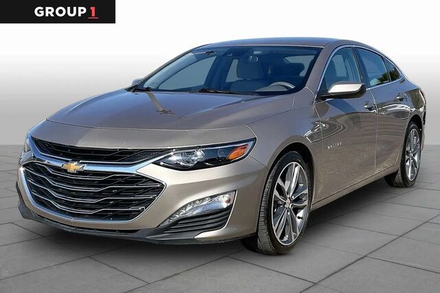 2025 Chevrolet Malibu LT