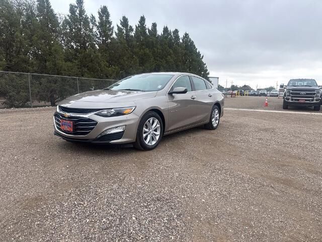 2025 Chevrolet Malibu LT