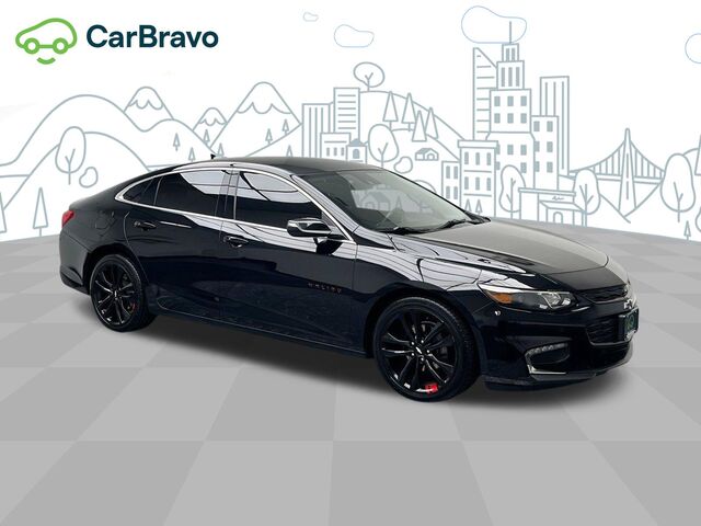 2018 Chevrolet Malibu LT