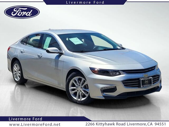 2018 Chevrolet Malibu LT