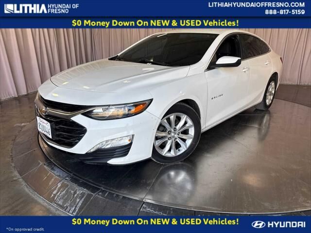 2019 Chevrolet Malibu LT