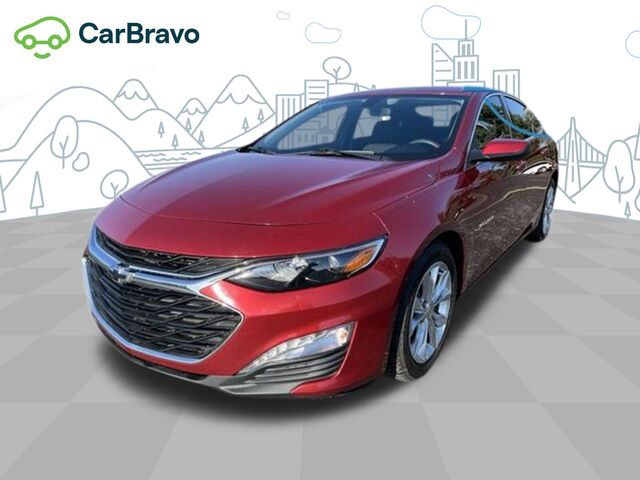 2020 Chevrolet Malibu LT