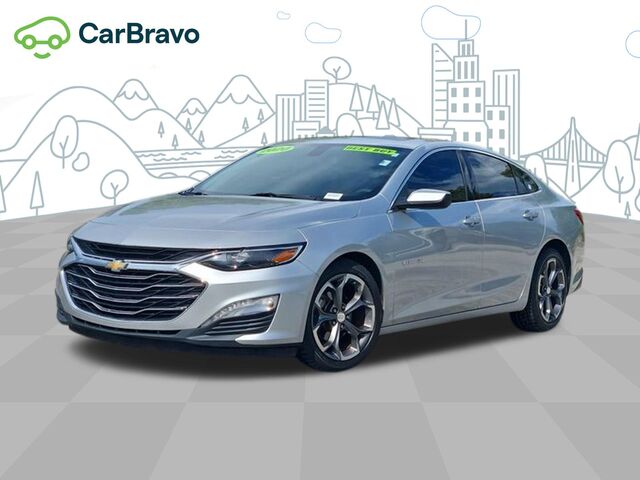 2020 Chevrolet Malibu LT