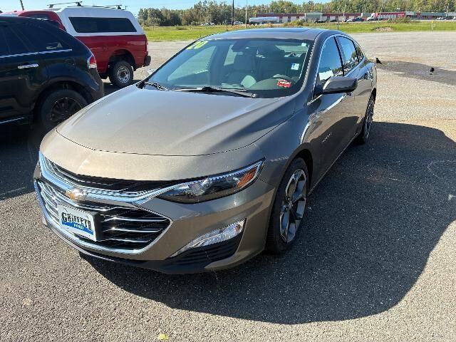 2020 Chevrolet Malibu LT