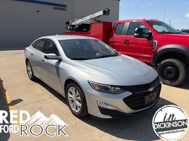 2020 Chevrolet Malibu LT — photo 1 of 13