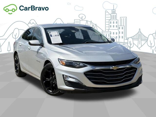 2021 Chevrolet Malibu LT