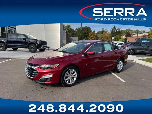 2023 Chevrolet Malibu LT