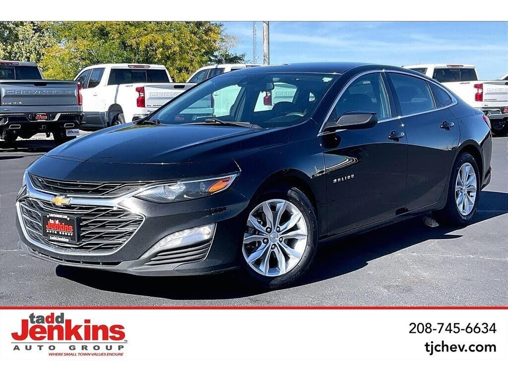 2023 Chevrolet Malibu LT — photo 1 of 1