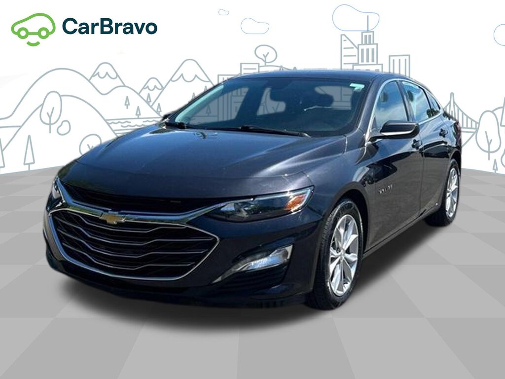 2023 Chevrolet Malibu LT — photo 1 of 6