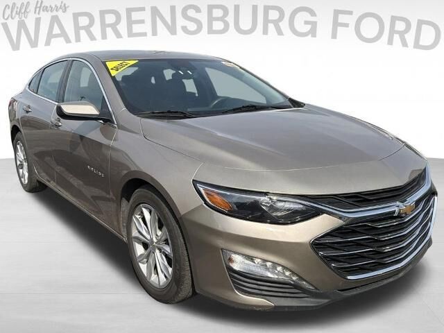 2023 Chevrolet Malibu LT — photo 1 of 24
