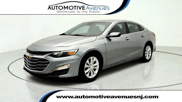 2023 Chevrolet Malibu LT