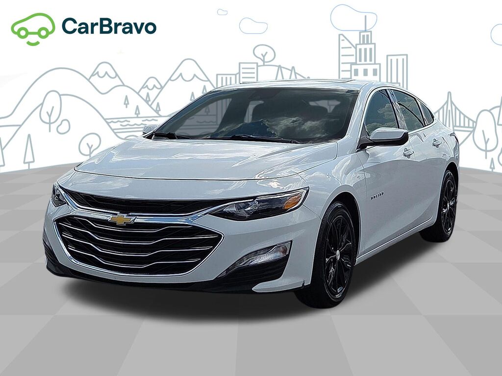 2023 Chevrolet Malibu LT — photo 1 of 6