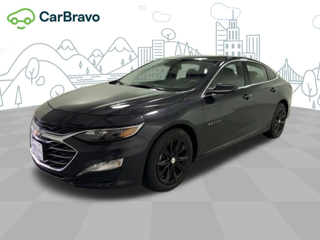 2023 Chevrolet Malibu LT — photo 1 of 6