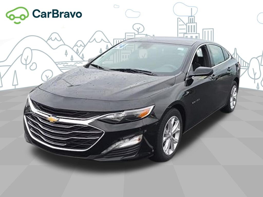 2024 Chevrolet Malibu 1LT — photo 1 of 6