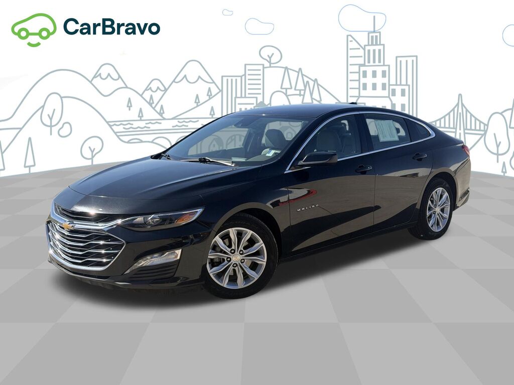 2024 Chevrolet Malibu 1LT — photo 1 of 7