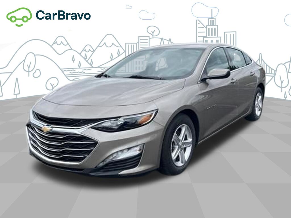 2024 Chevrolet Malibu 1LT — photo 1 of 6