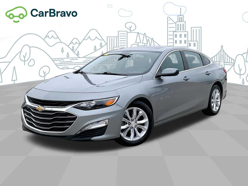 2024 Chevrolet Malibu 1LT — photo 1 of 6