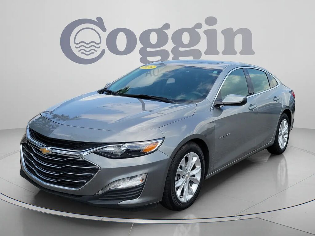 2024 Chevrolet Malibu LT — photo 1 of 26
